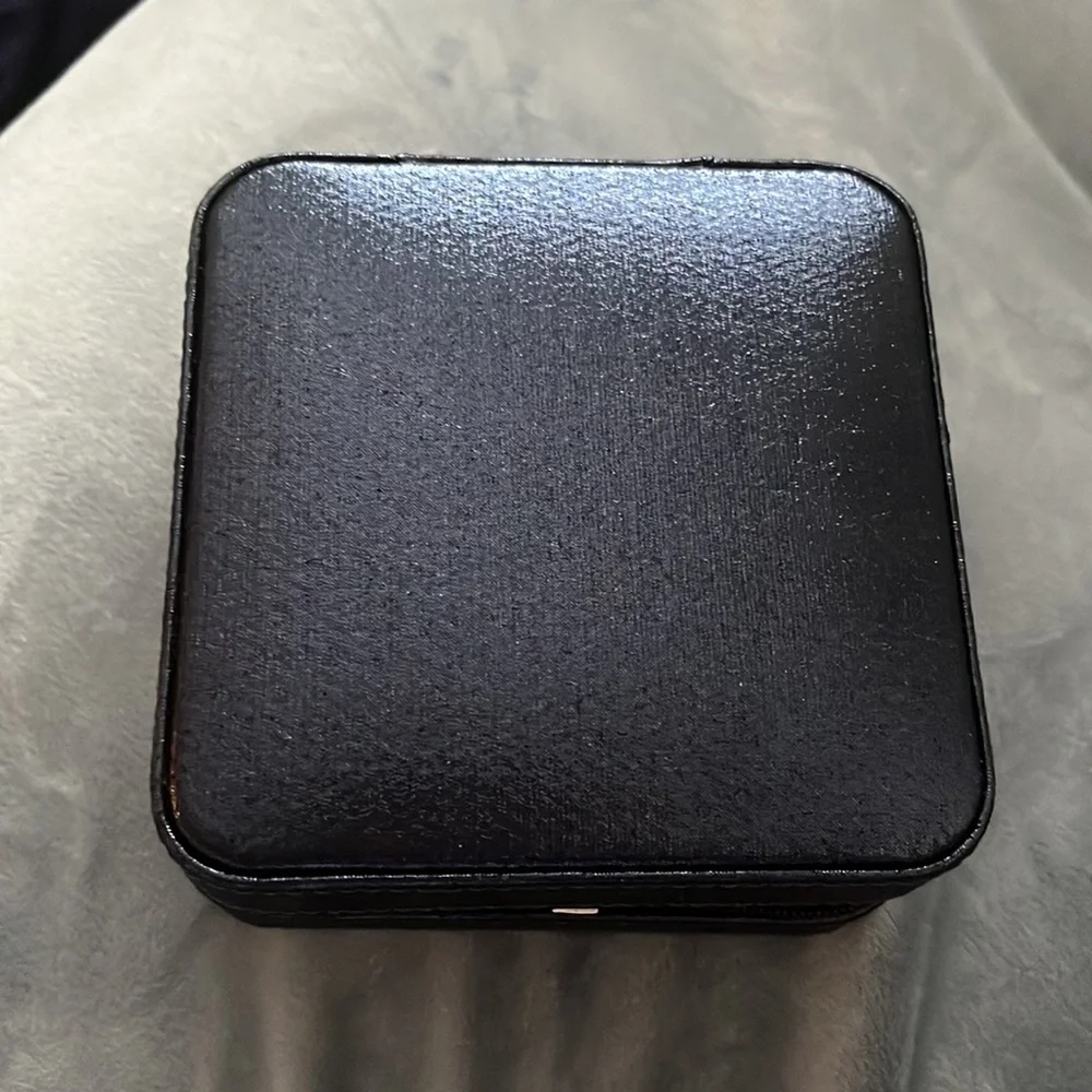 Jewelry Box w/ Mirror - Picture 2 of 4